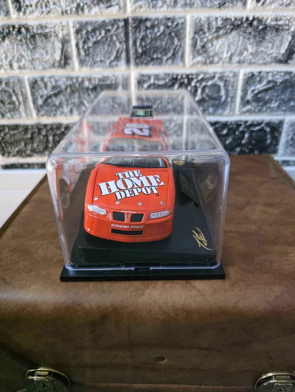 VTG 2000 Revell Tony Stewart Rookie of the Year Red Model Car Kit